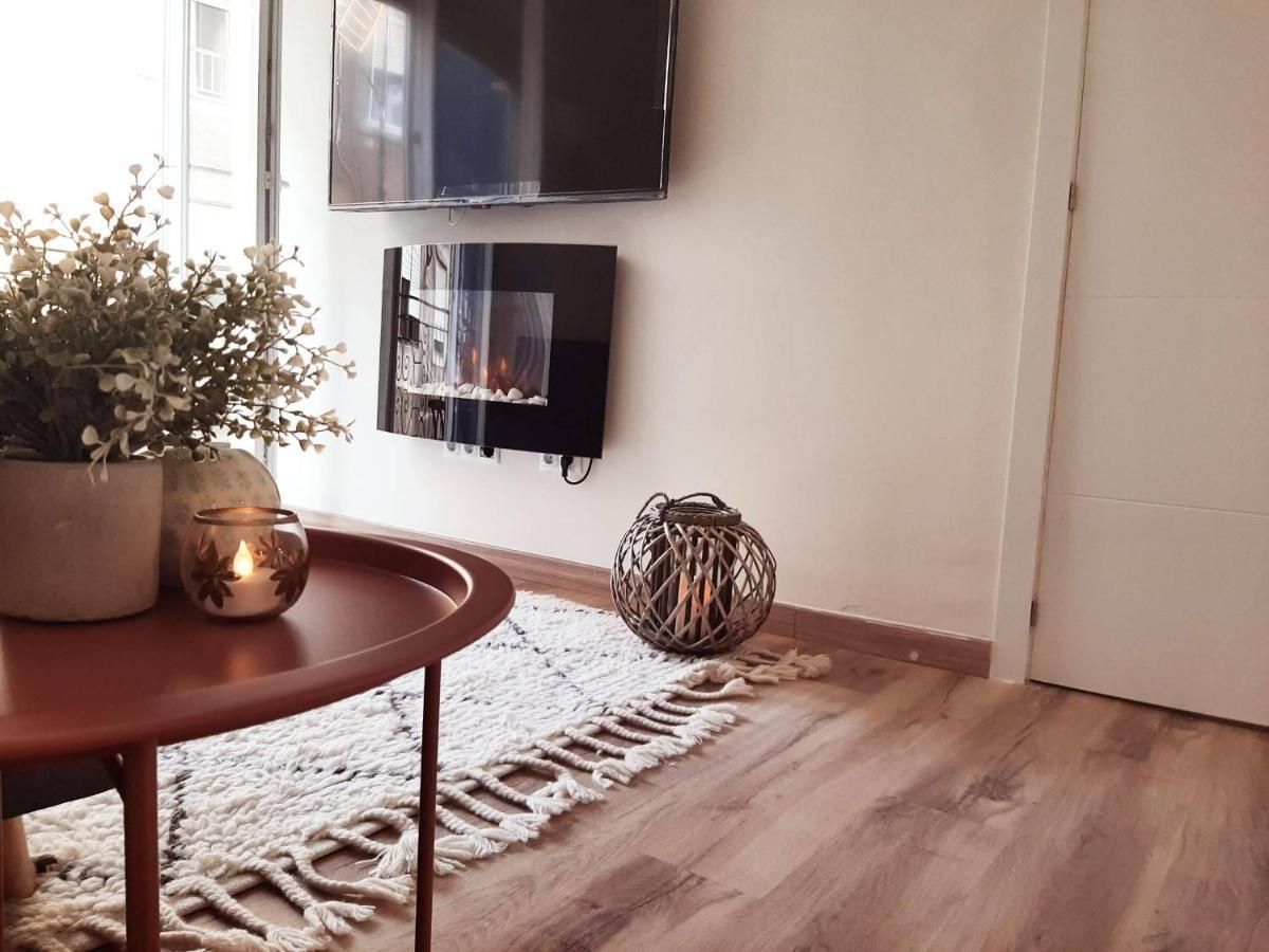 Precioso Apartamento En El Centro De Santander Eksteriør billede