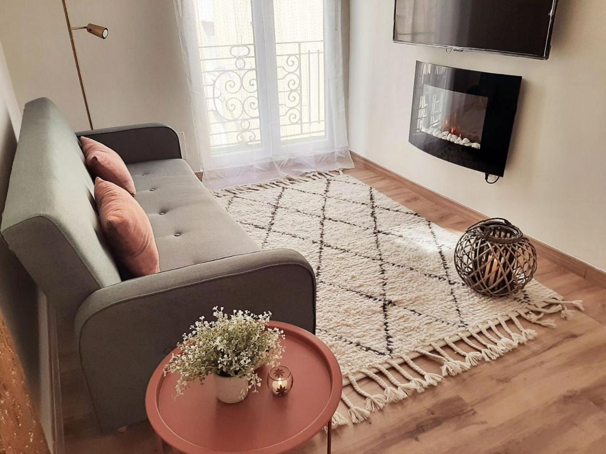 Precioso Apartamento En El Centro De Santander Eksteriør billede