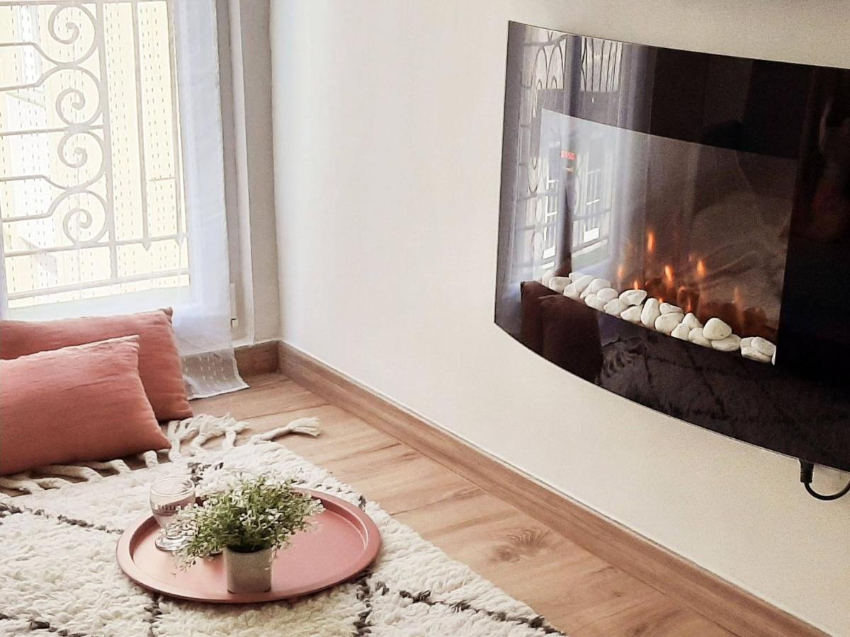Precioso Apartamento En El Centro De Santander Eksteriør billede