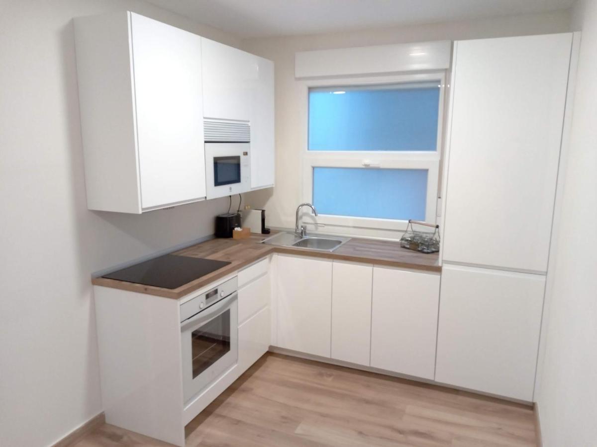 Precioso Apartamento En El Centro De Santander Eksteriør billede