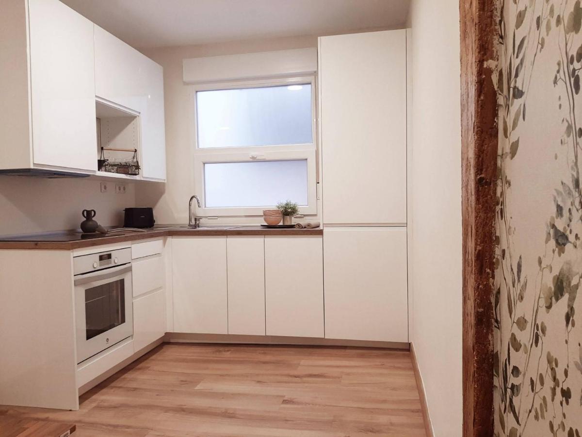 Precioso Apartamento En El Centro De Santander Eksteriør billede