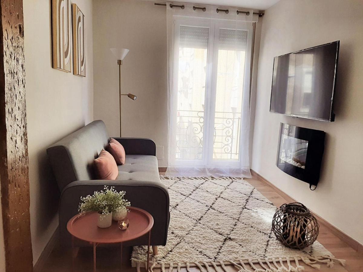 Precioso Apartamento En El Centro De Santander Eksteriør billede