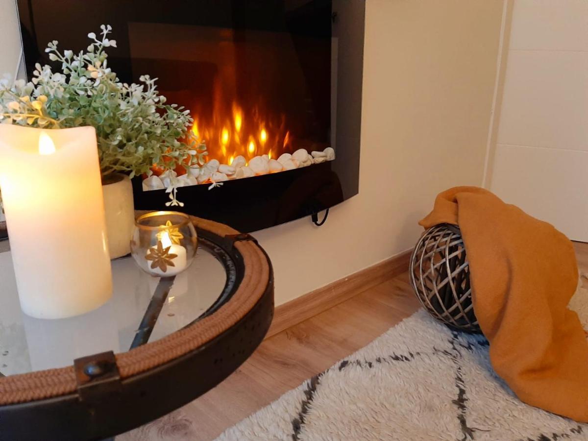Precioso Apartamento En El Centro De Santander Eksteriør billede
