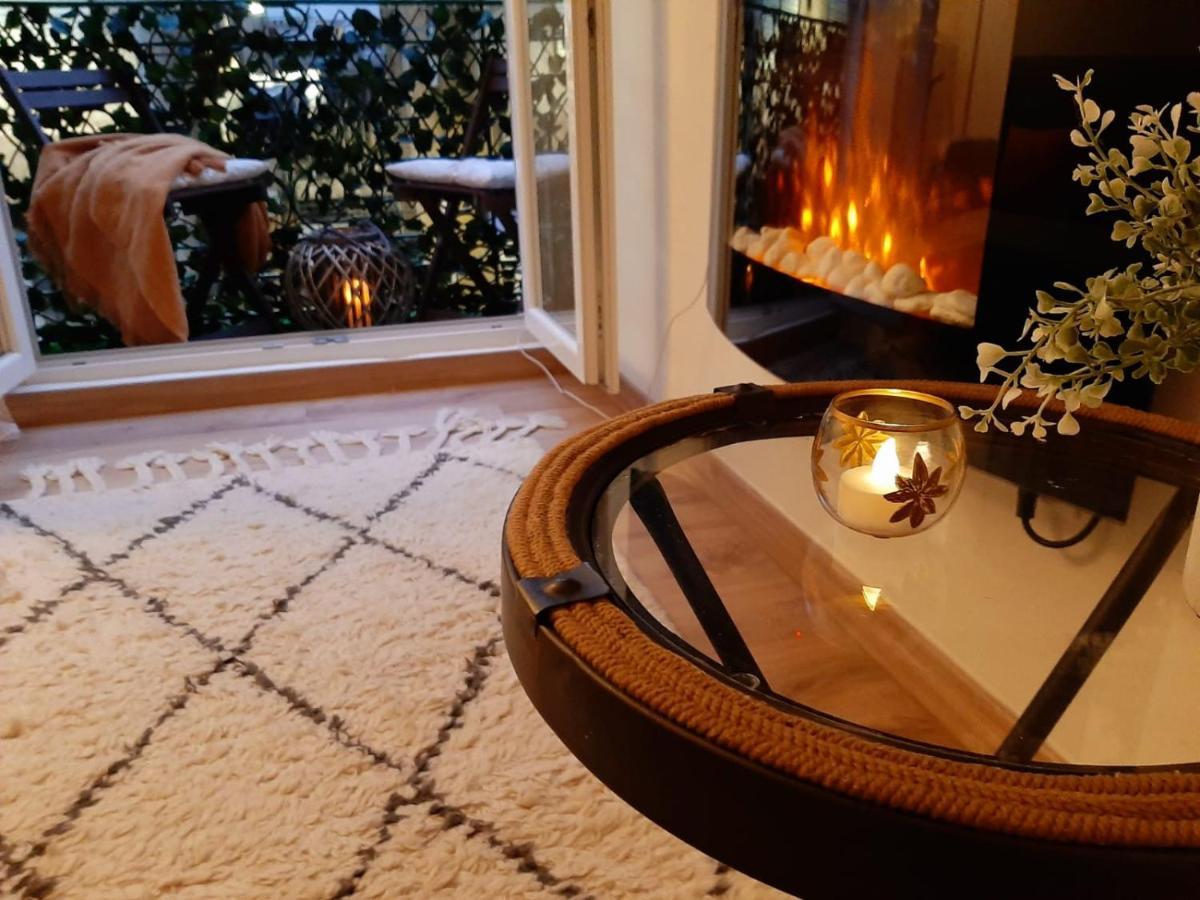 Precioso Apartamento En El Centro De Santander Eksteriør billede