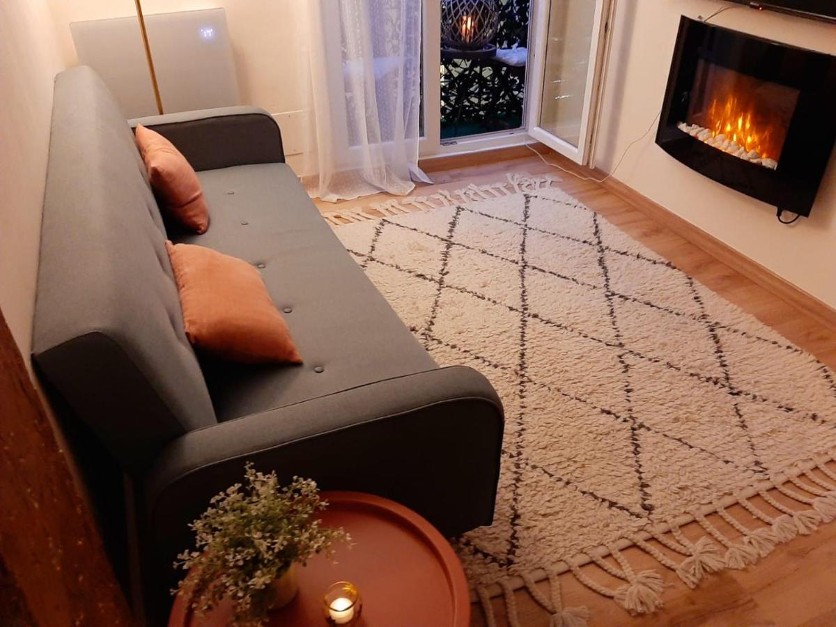 Precioso Apartamento En El Centro De Santander Eksteriør billede