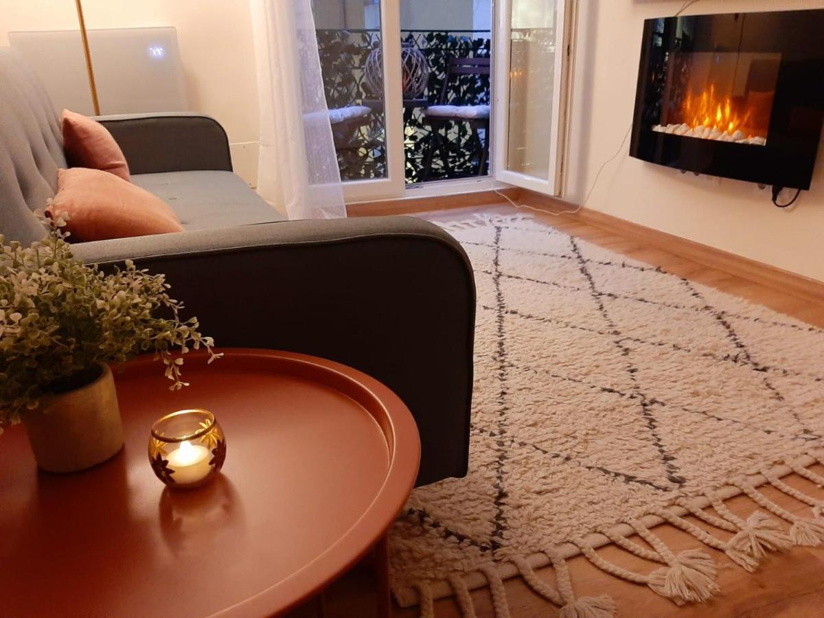 Precioso Apartamento En El Centro De Santander Eksteriør billede
