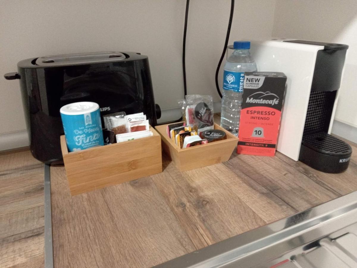 Precioso Apartamento En El Centro De Santander Eksteriør billede