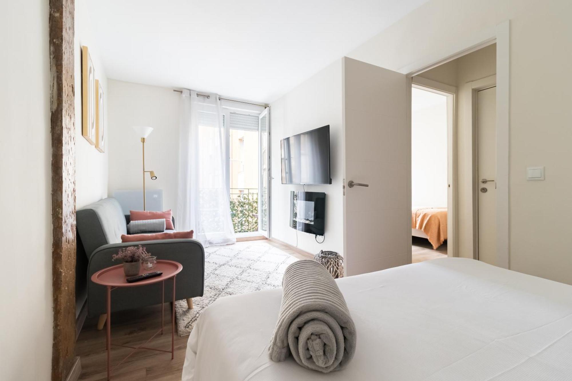 Precioso Apartamento En El Centro De Santander Eksteriør billede